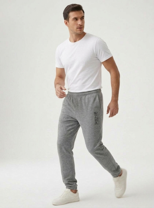 Regular Fit Summer Jogger Grey