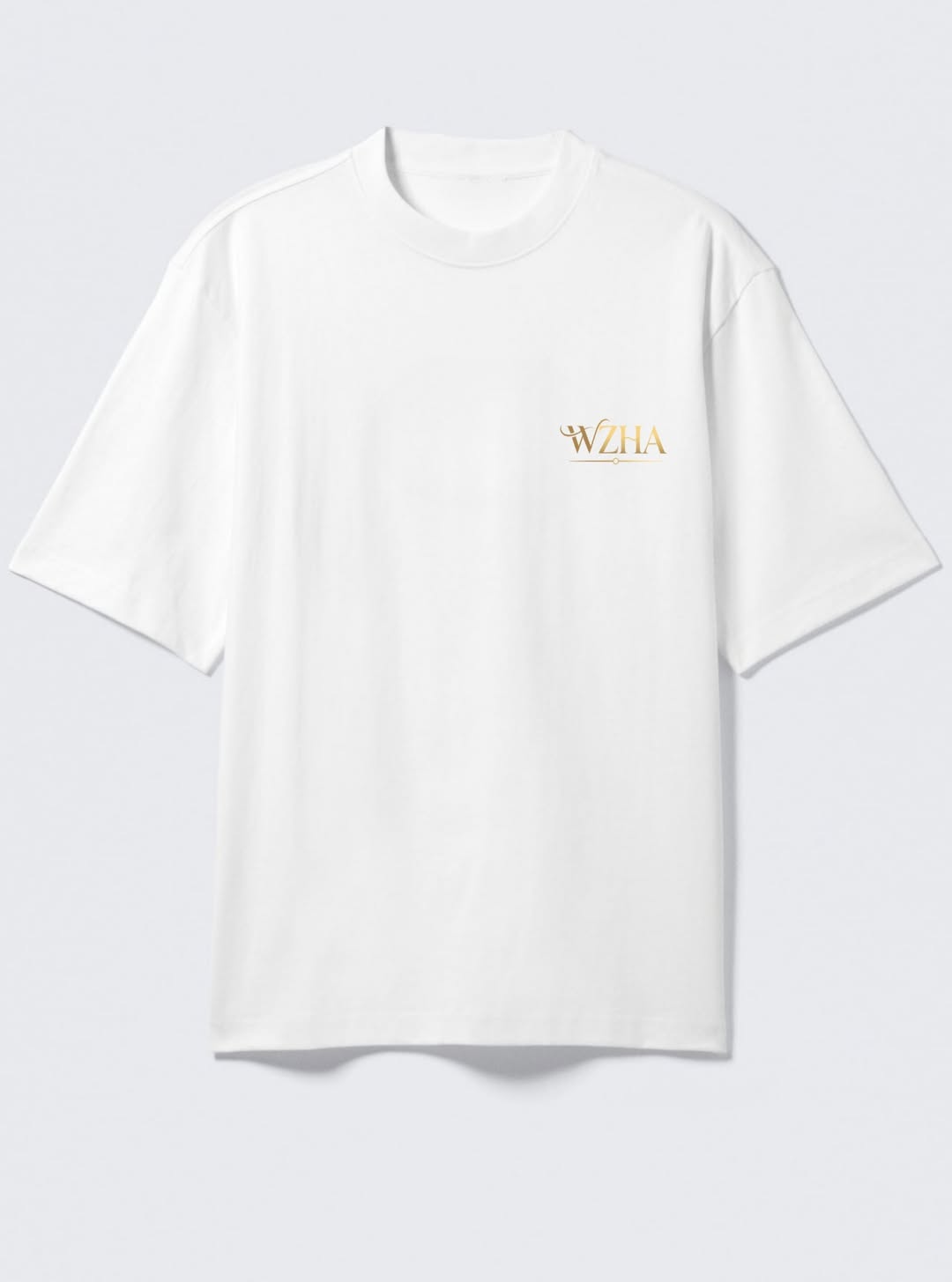 Oversized Heavyweight Tee