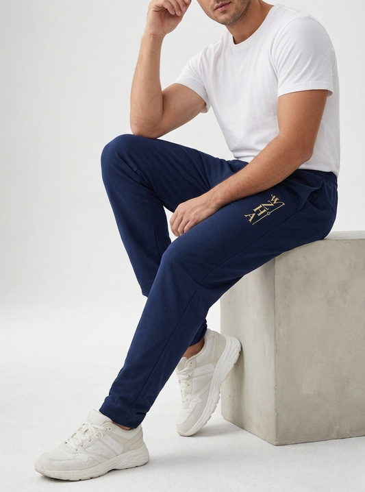 Regular Fit Summer Jogger Navy