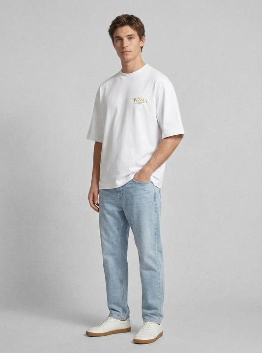 Oversized Heavyweight Tee