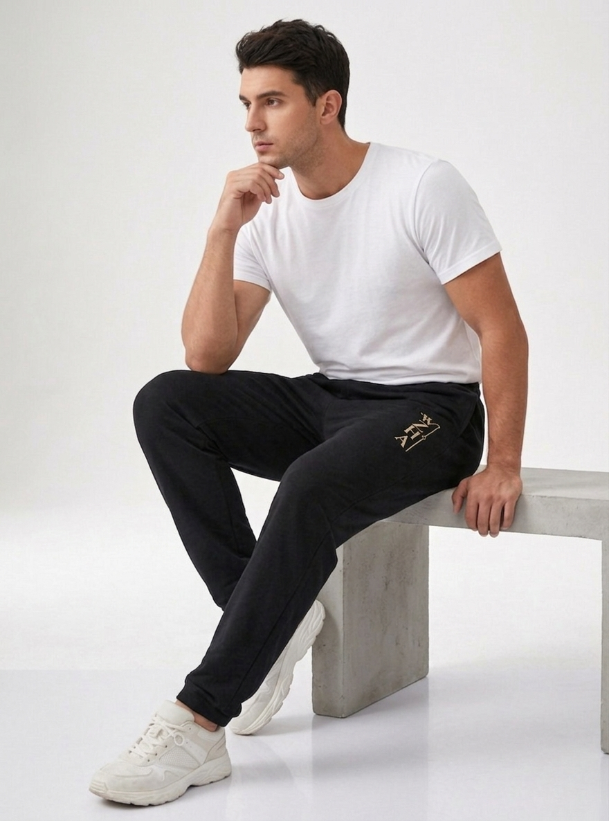 Regular Fit Breathable Jogger