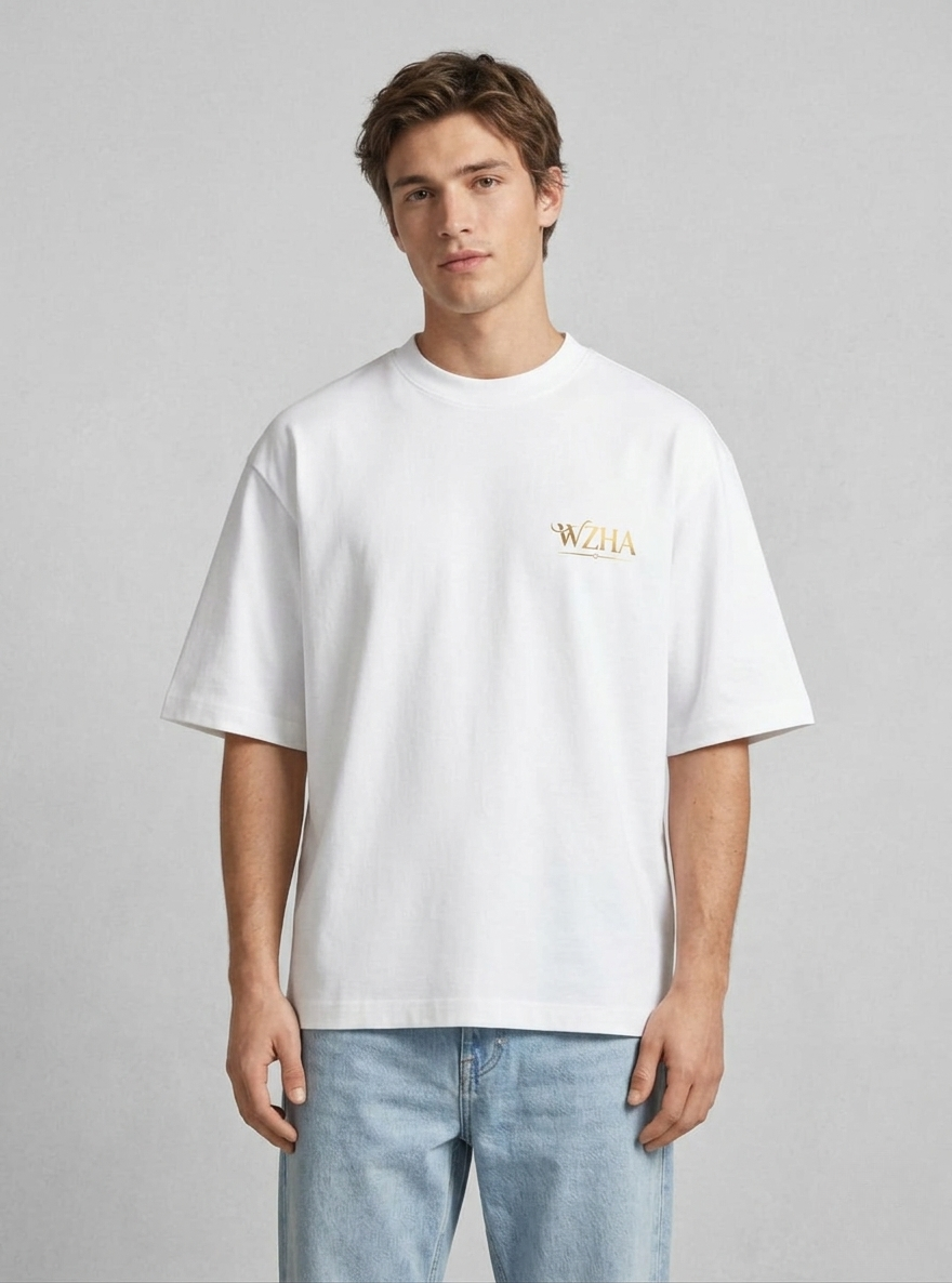 Oversized Heavyweight Tee