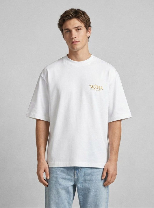 Oversized Heavyweight Tee
