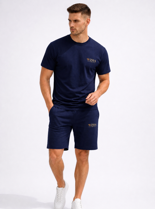 Midnight Navy Co-Ord Set