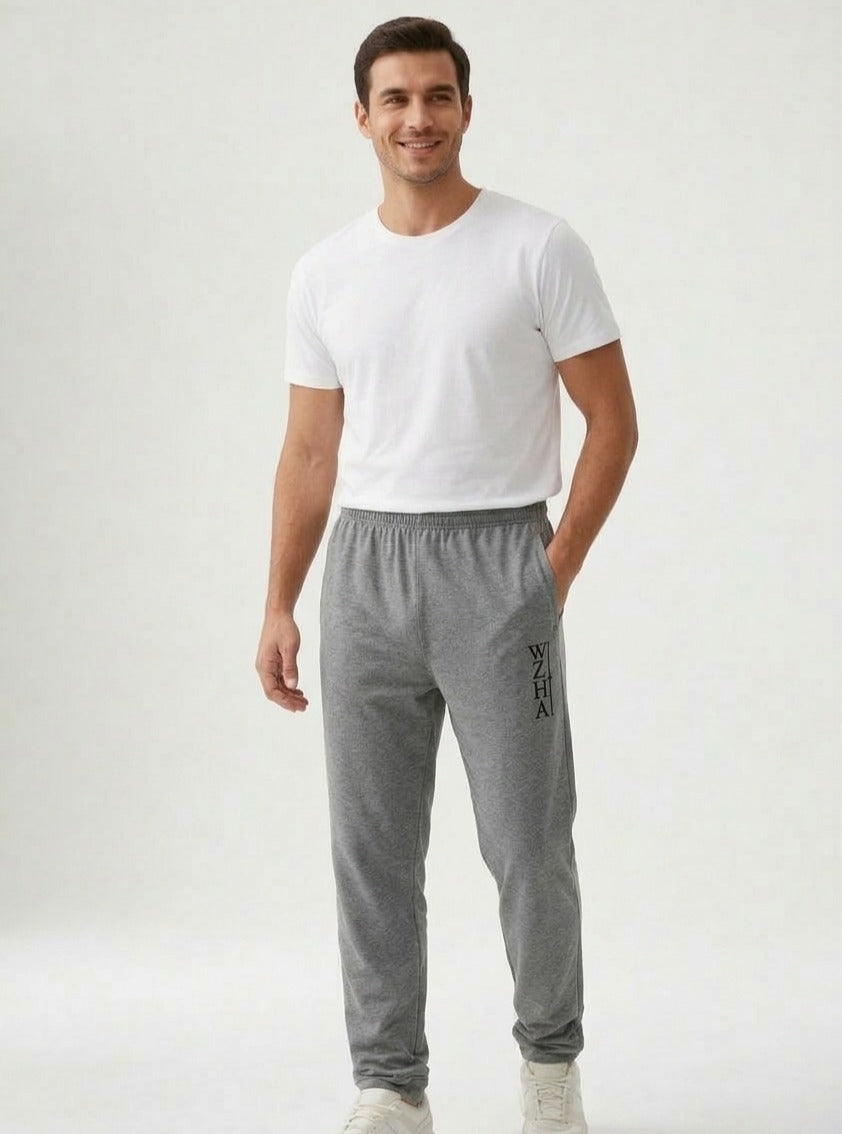 Regular Fit Summer Jogger Grey