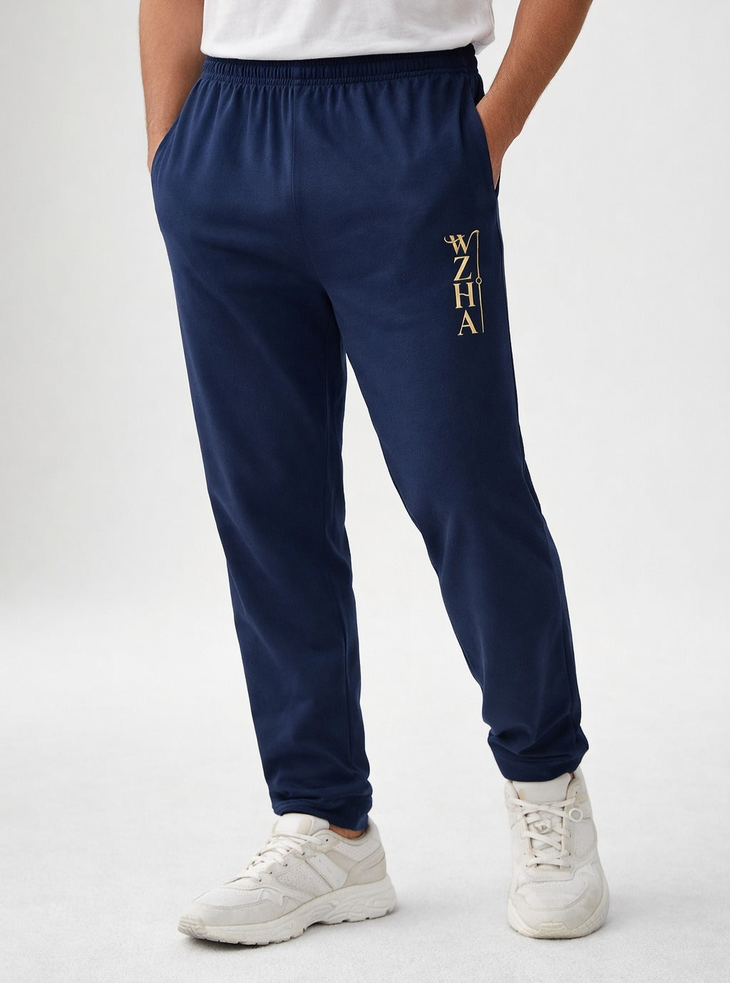 Regular Fit Summer Jogger Navy