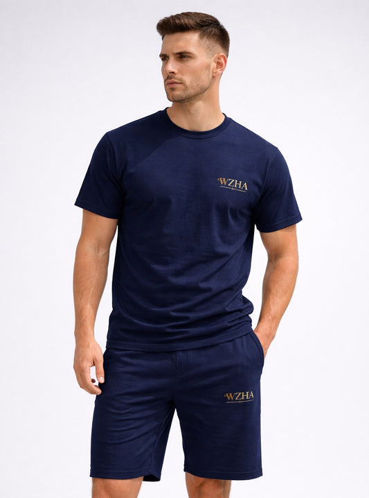 Midnight Navy Co-Ord Set